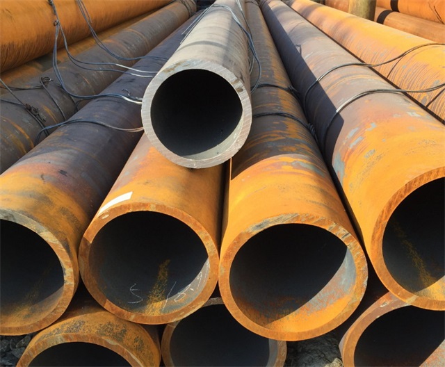 永州40cr厚壁无缝钢管