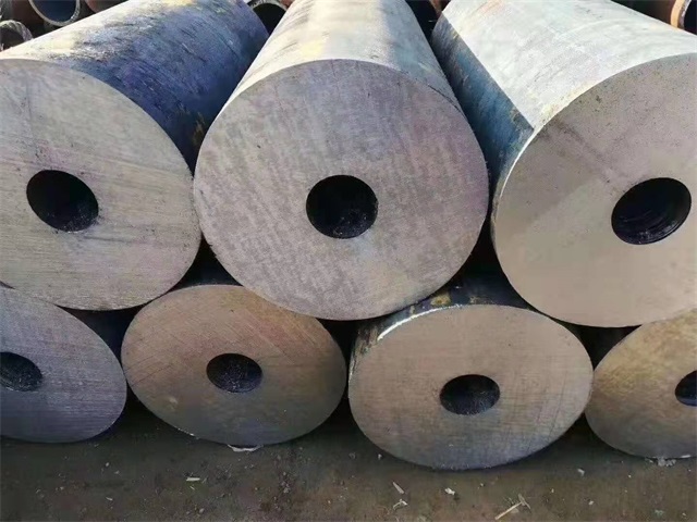 永州35crmo厚壁无缝钢管