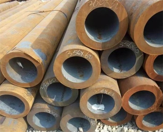 永州厚壁无缝钢管定做