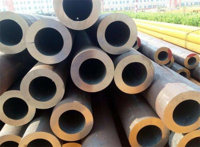 永州厚壁16mn无缝钢管