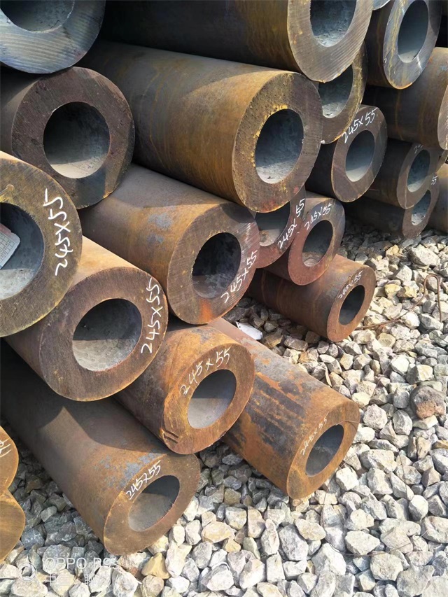 永州q345c无缝钢管厂