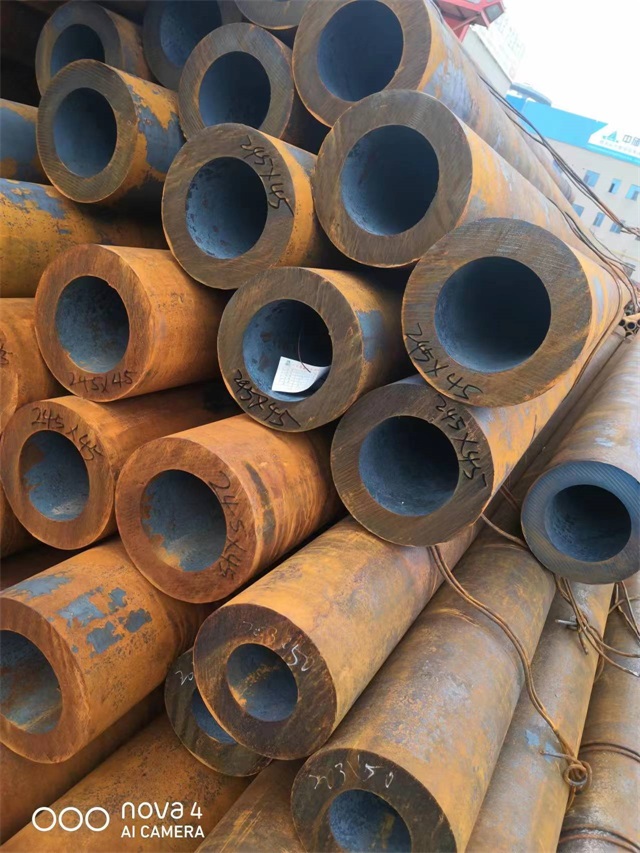 永州35#结构钢管