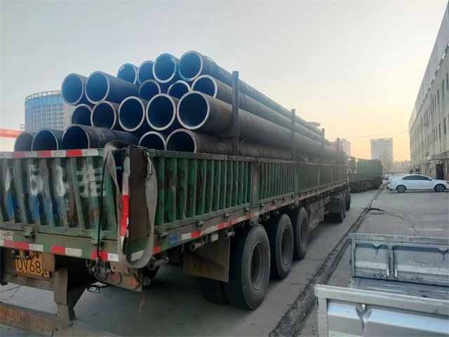 永州45#结构无缝钢管