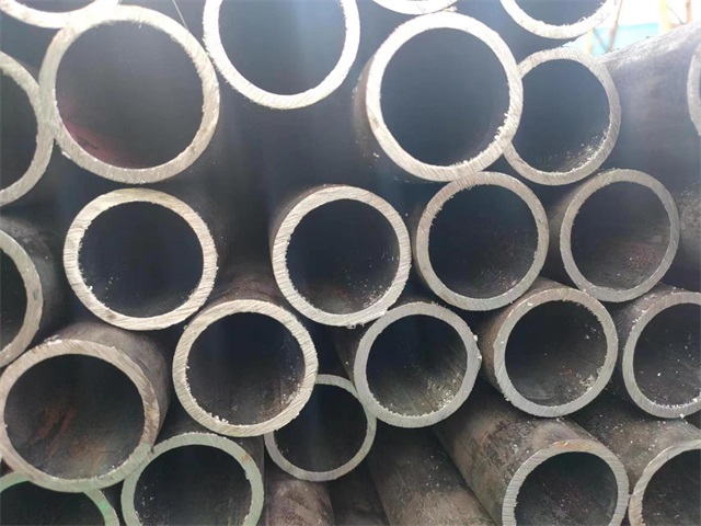 永州10#结构用无缝钢管