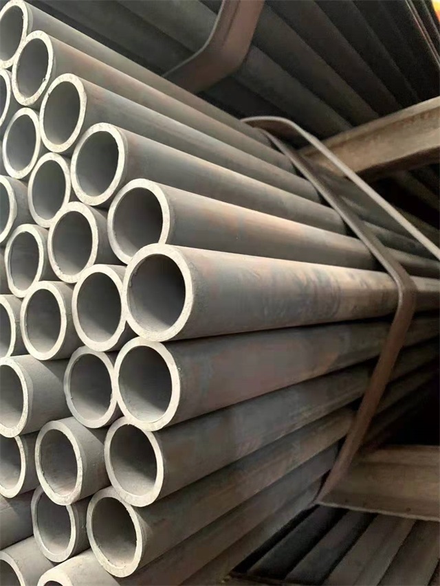 永州35#结构无缝钢管