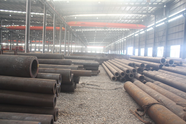 永州厚壁无缝钢管直销