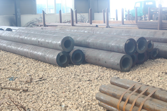 永州厚壁无缝钢管加工