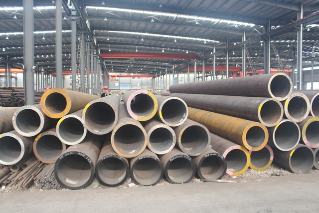 永州厚壁无缝钢管费用