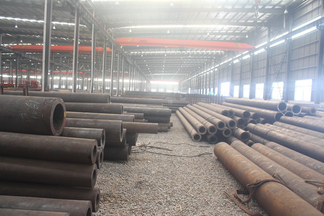 永州厚壁无缝钢管电话