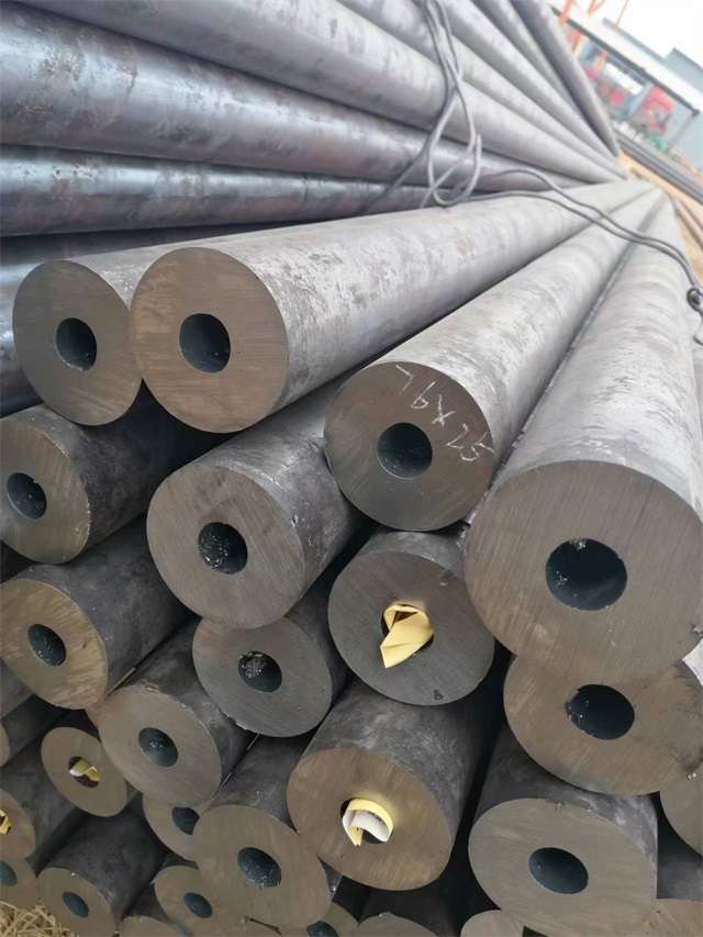永州15crmo无缝钢管