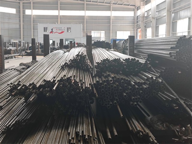 永州精密无缝钢管售价