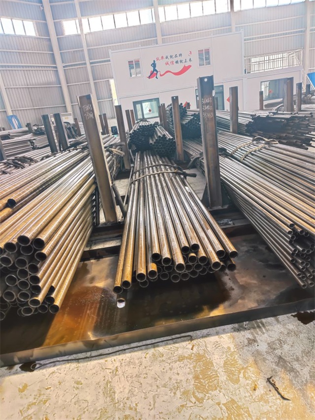 永州精密无缝钢管订购