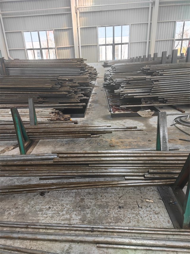 永州小口径精密无缝钢管厂