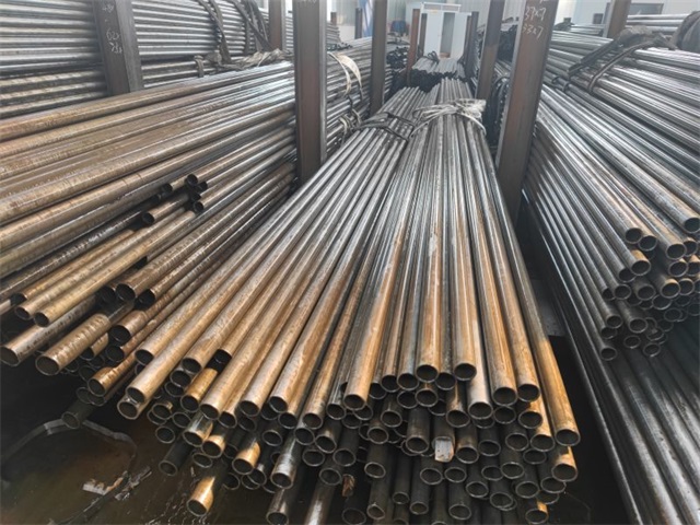 永州35CrMo精密无缝钢管