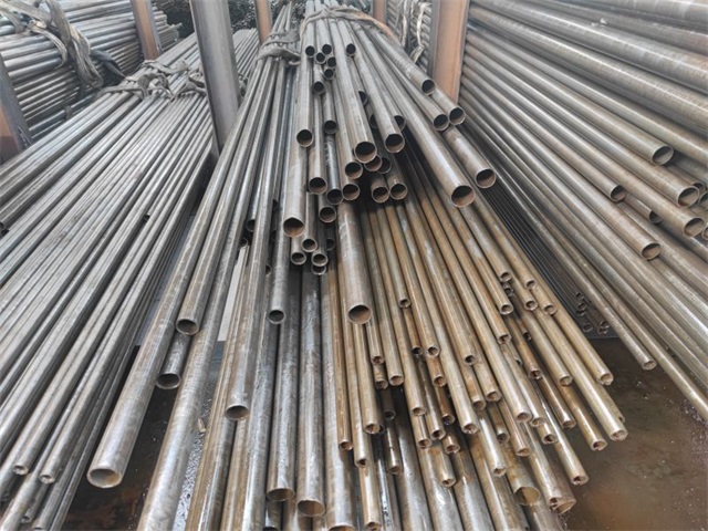 永州精密无缝钢管销售处