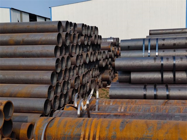 永州q345d无缝钢管厂家