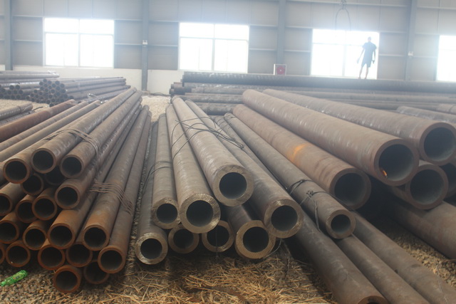 永州厚壁无缝钢管定做厂家