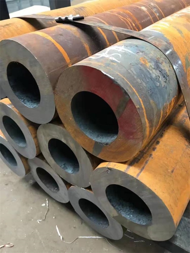 永州厚壁无缝钢管型号规格