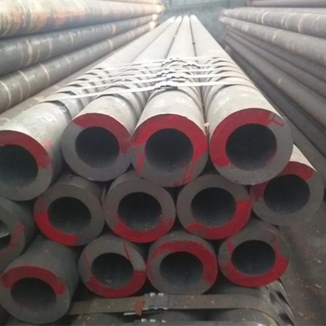 永州304厚壁无缝钢管