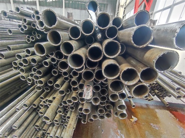 永州精密无缝钢管厂商