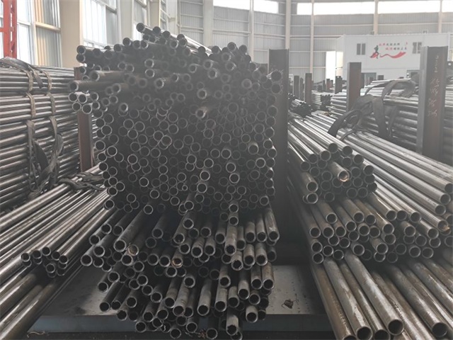 永州精密无缝钢管现货批发