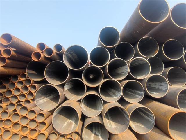 永州10#精密无缝钢管