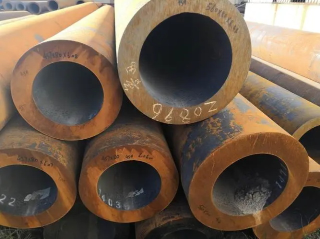 永州厚壁无缝钢管加工企业