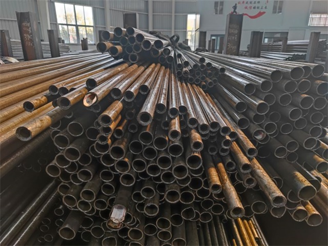 永州精密无缝钢管规格型号