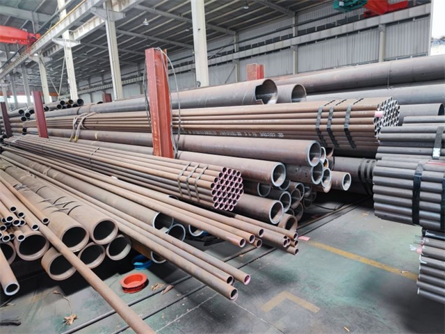 永州12Cr1MoVG高压锅炉管