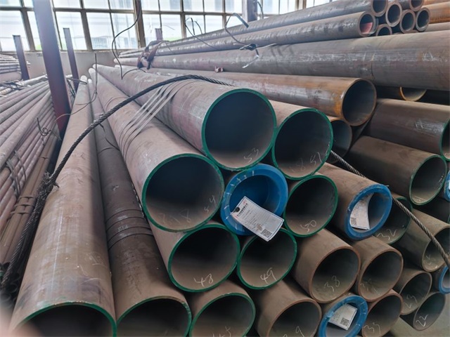 永州12CrMoG锅炉管