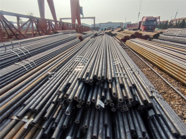 永州20mng无缝钢管