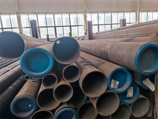 永州12Cr3MoVSiTiB高压锅炉管