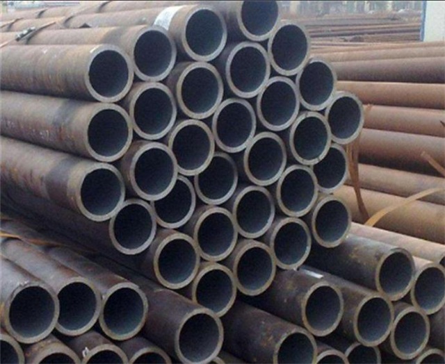 永州q345e低温无缝钢管