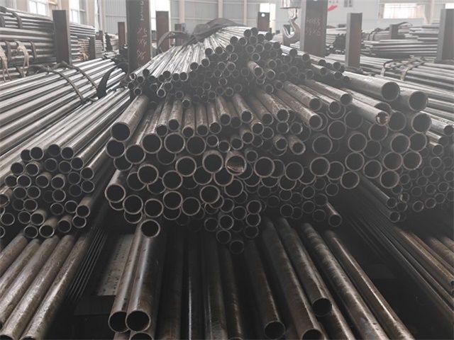 永州GCr15精密无缝钢管