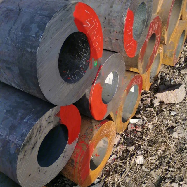 永州厚壁无缝钢管零售