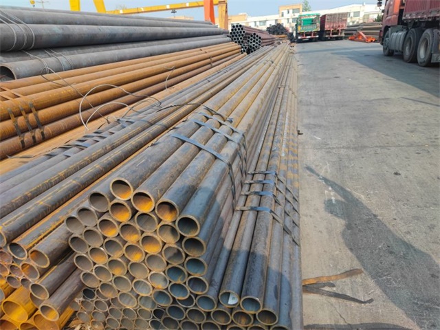 永州l245无缝钢管
