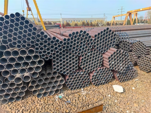 永州20crmo无缝钢管