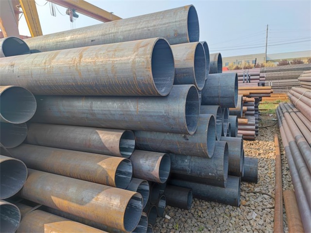 永州16mn低合金无缝钢管