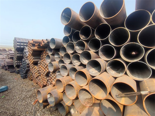 永州12cr1mov无缝钢管