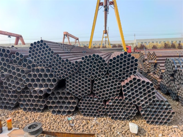 永州1cr5mo无缝钢管