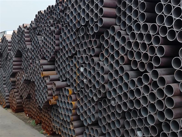 永州q235c无缝钢管