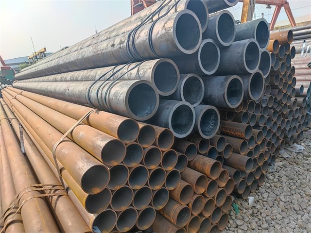 永州无缝钢管材质