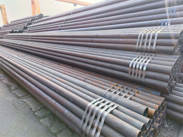 永州65mn无缝钢管