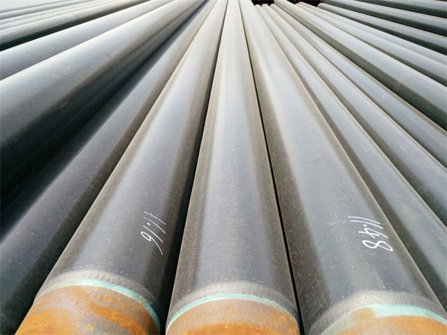 永州3pe防腐无缝钢管