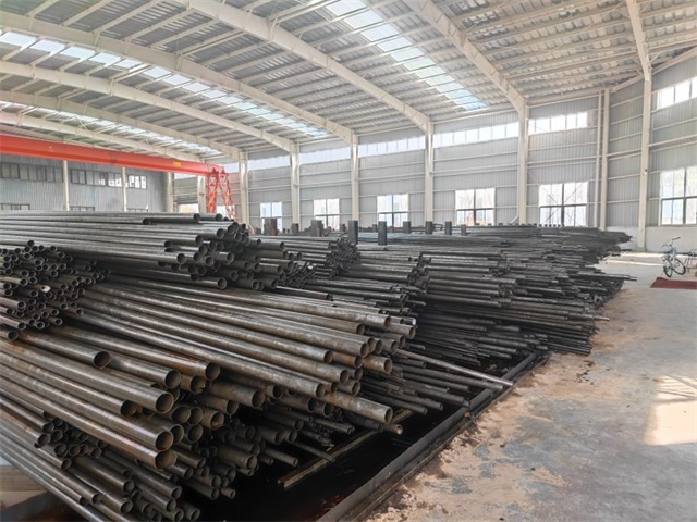 永州精密光亮无缝钢管价格