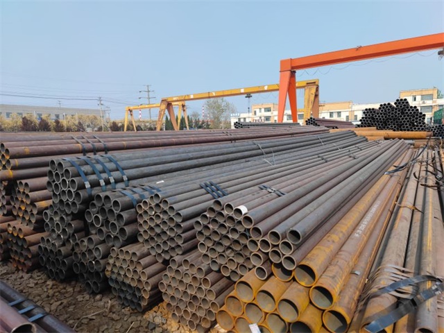 永州10号无缝钢管