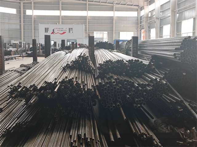 永州精密冷轧无缝钢管