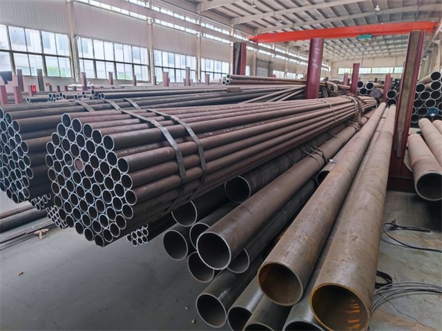 永州12cr1movg高压无缝钢管