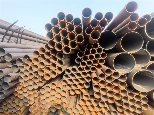 永州40cr无缝钢管厂