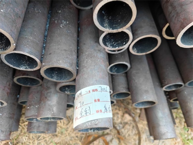 永州20#无缝钢管规格